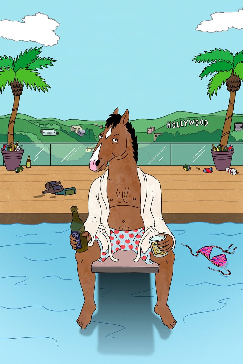 BoJack Horseman — posters 6