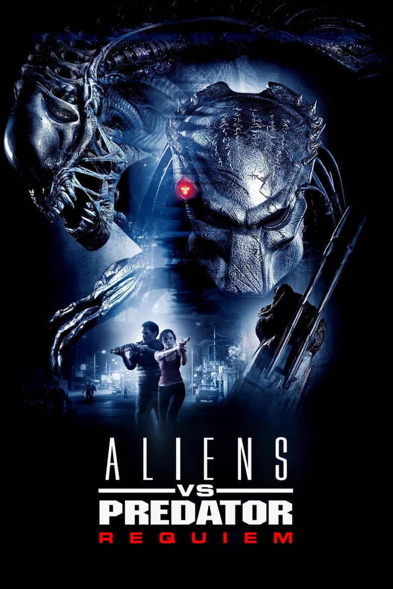 Aliens vs Predator: Requiem — posters 2