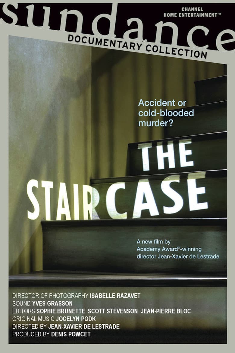 The Staircase — posters 4