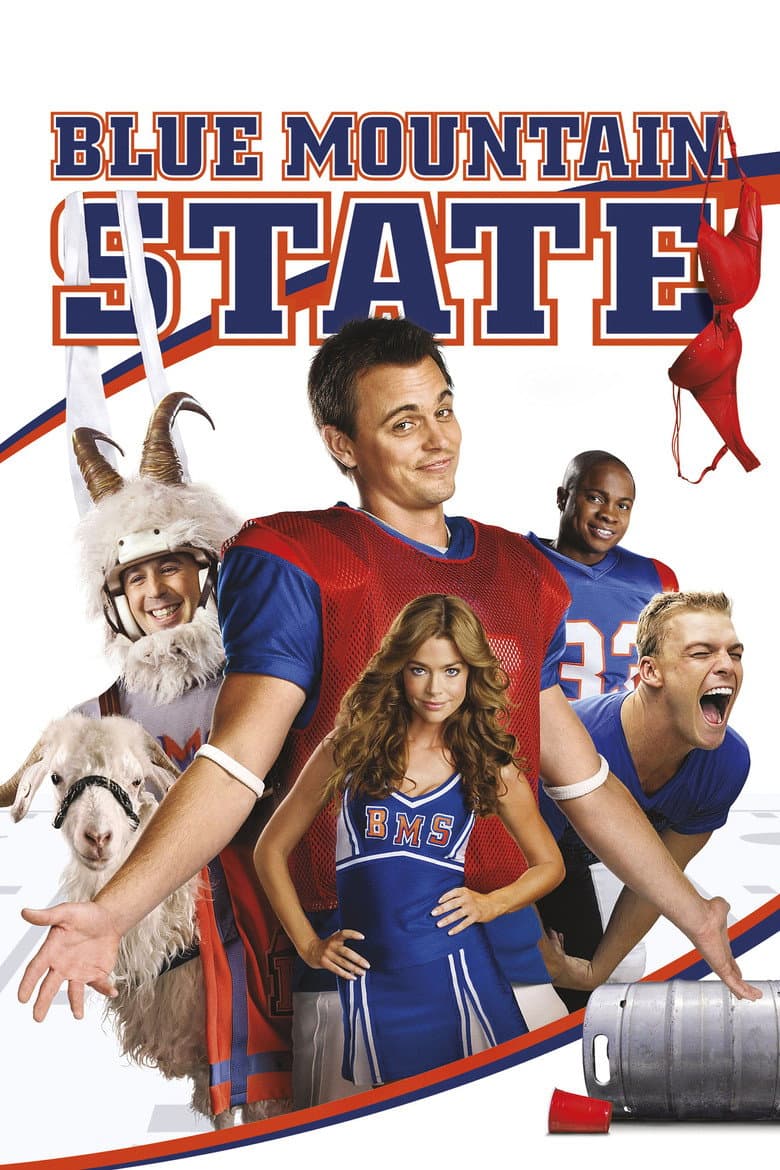 Blue Mountain State — posters 7