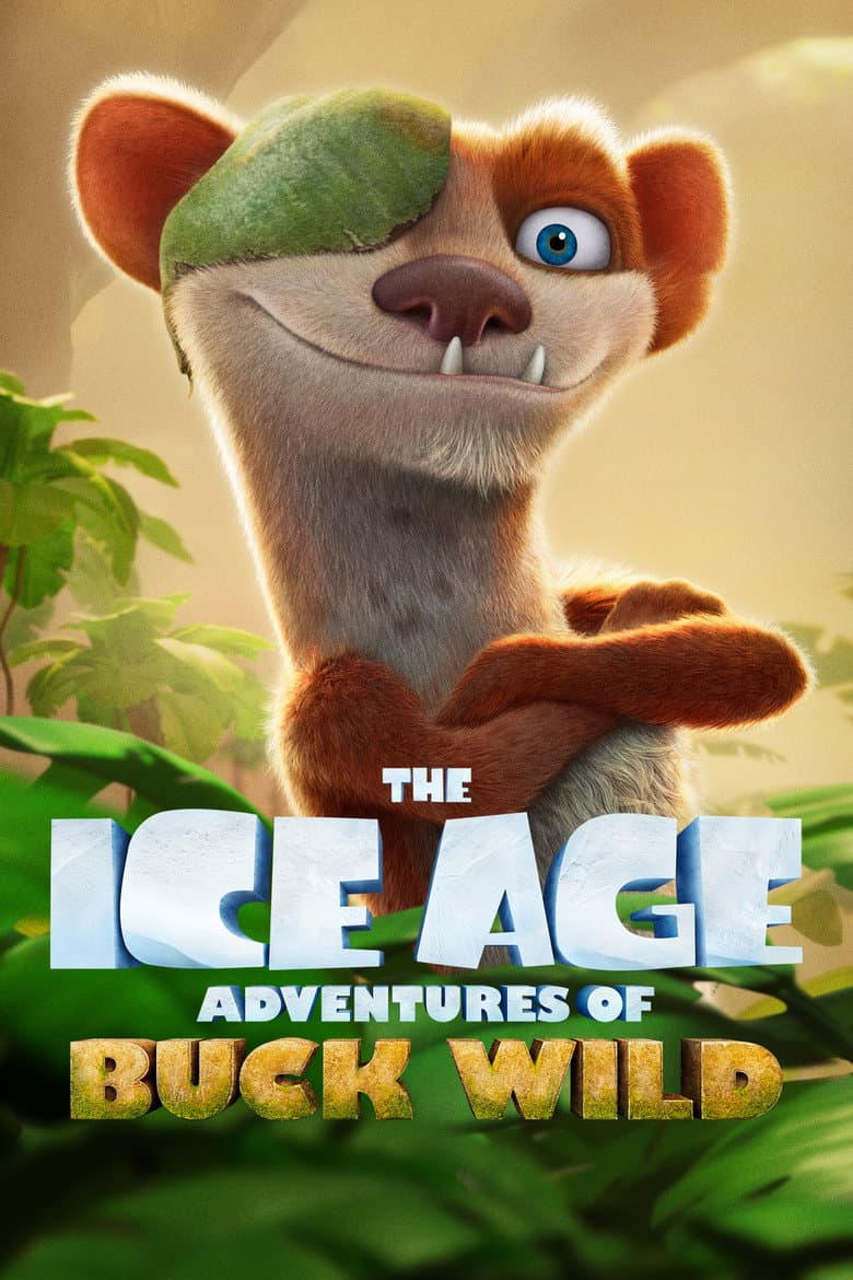 The Ice Age Adventures of Buck Wild — posters 8