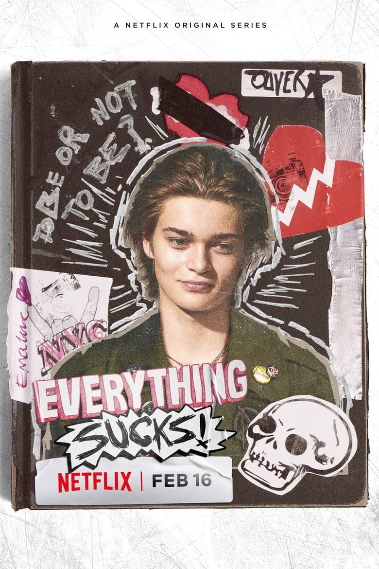 Everything Sucks! — posters 8