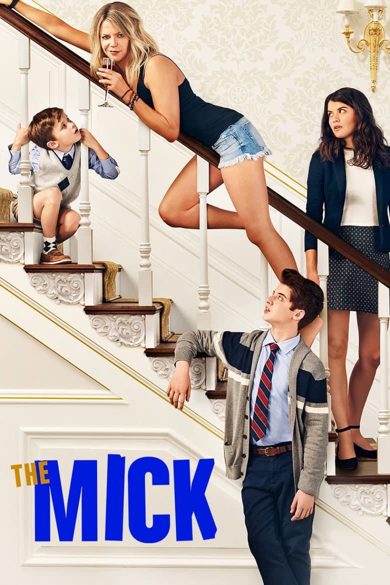 The Mick — posters 5