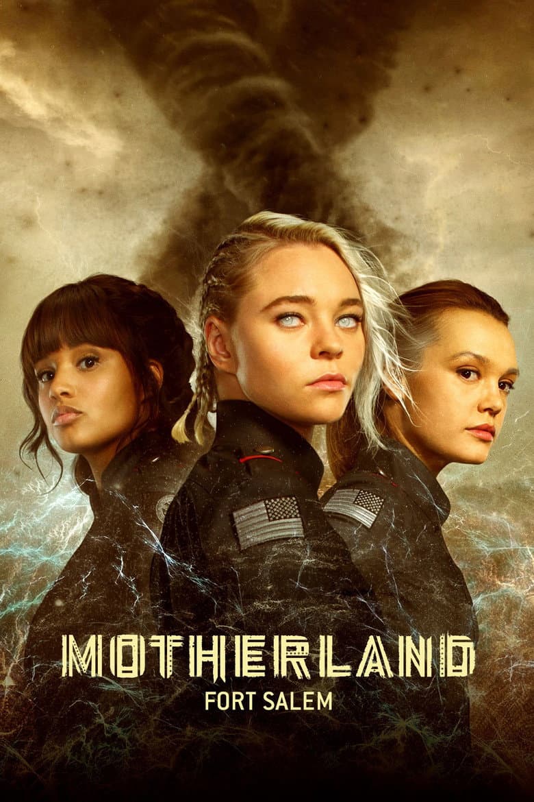 Motherland: Fort Salem — posters 5