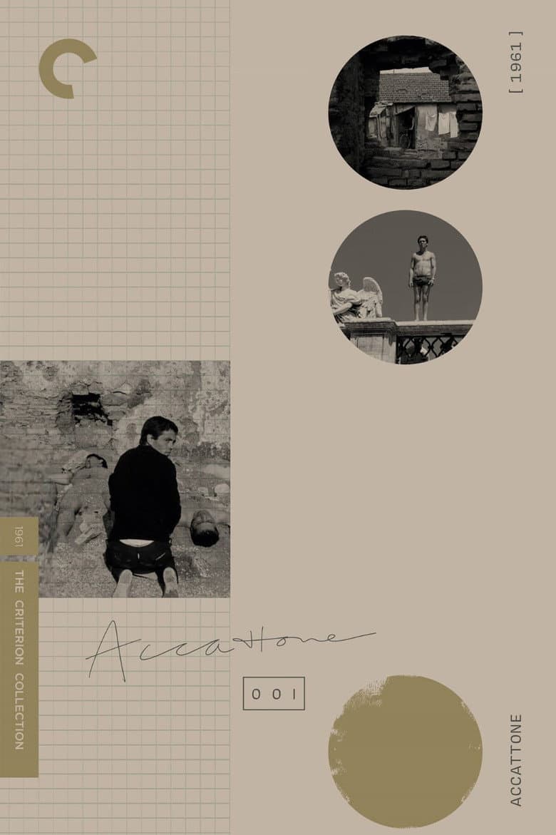 Accattone — posters 4