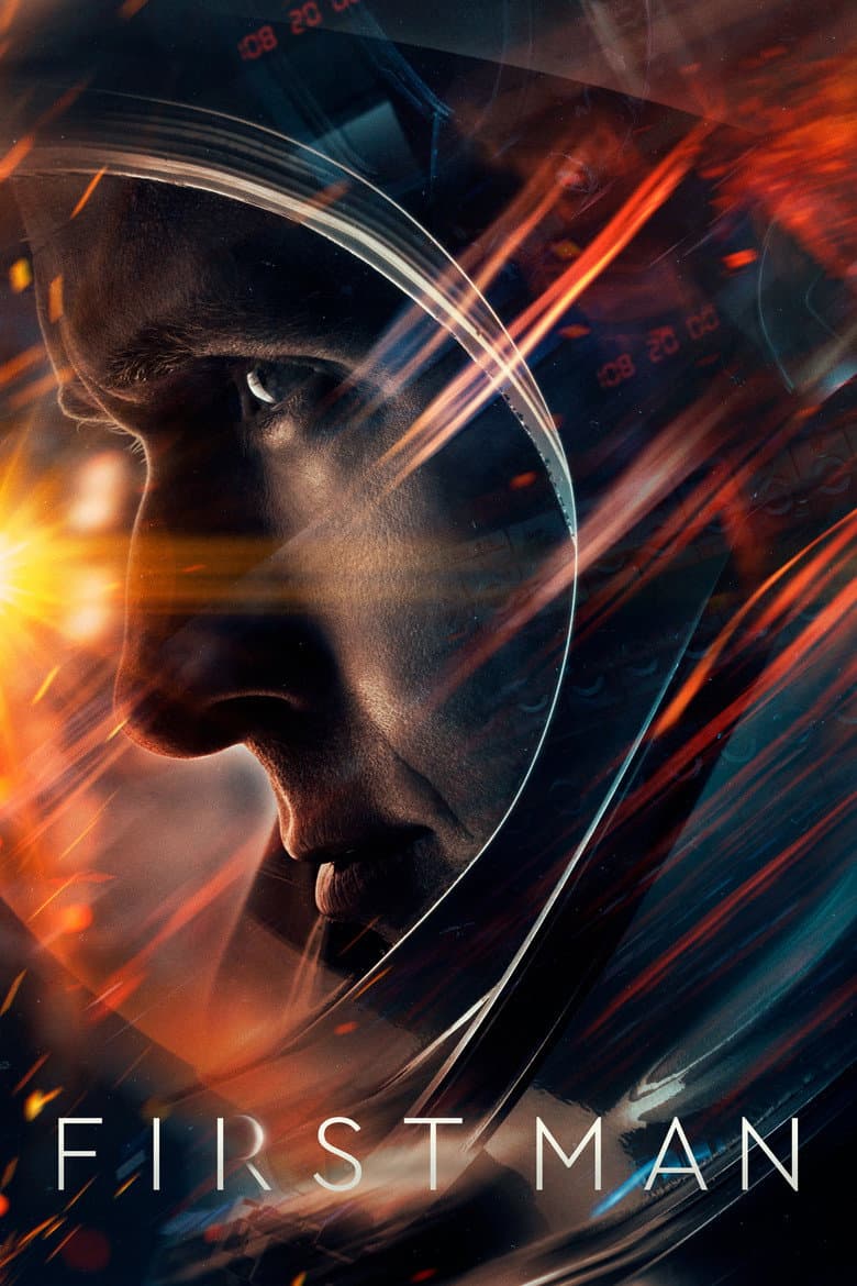 First Man — posters 4