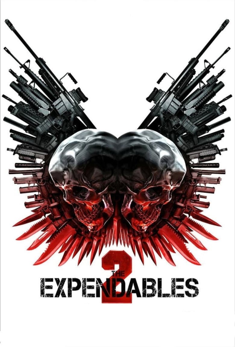 The Expendables 2 — posters 6