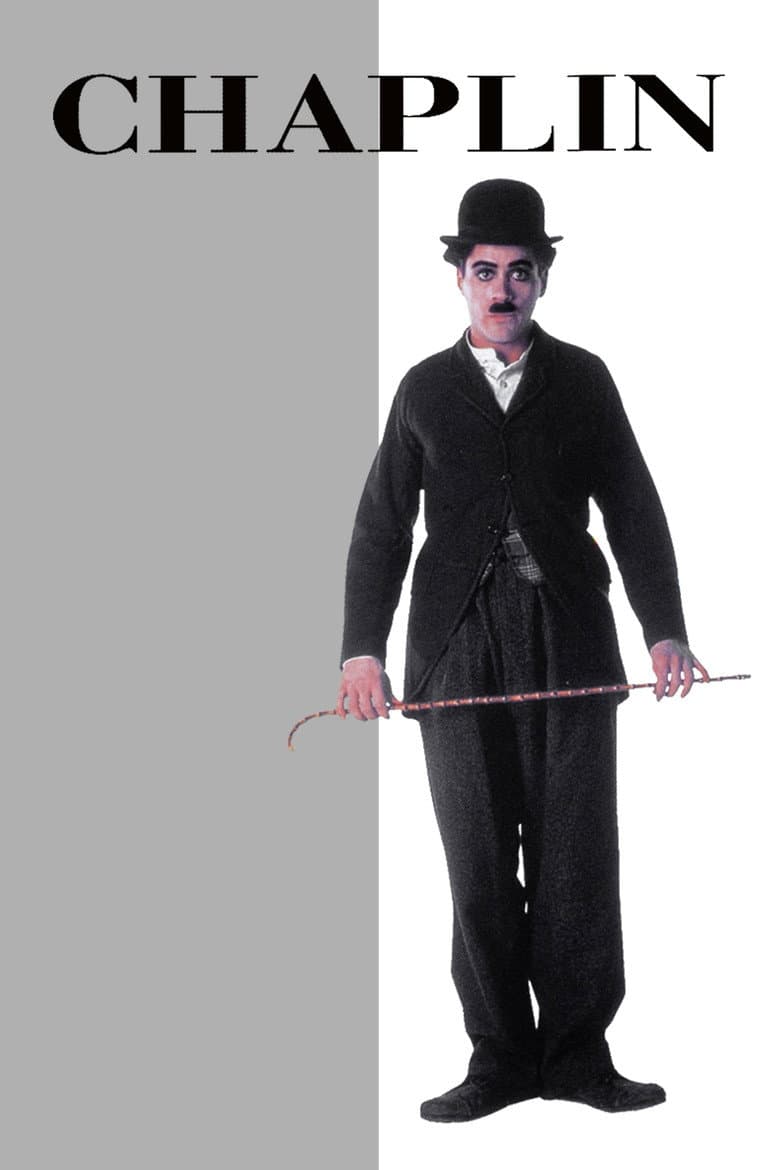 Chaplin — posters 5
