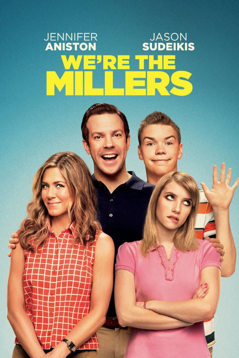 We're the Millers — posters 8