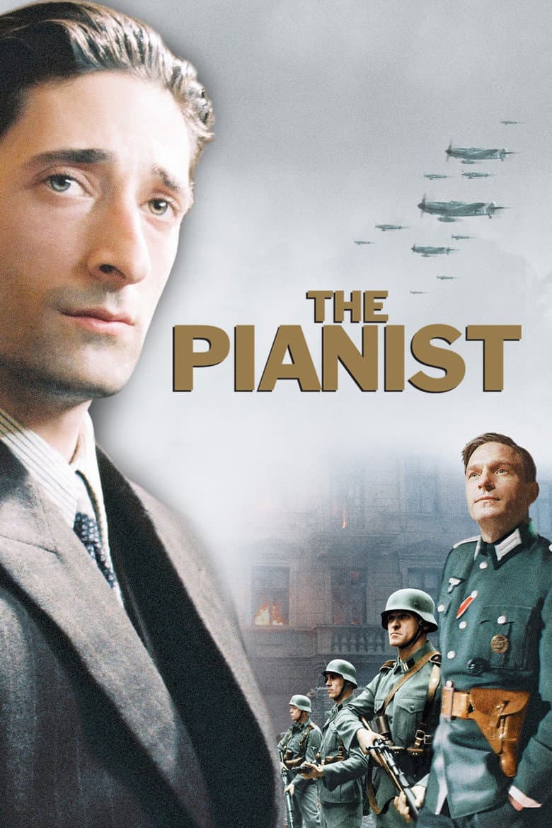 The Pianist — posters 4