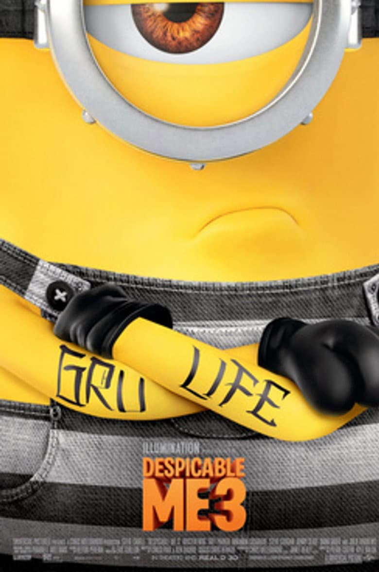 Despicable Me 3 — posters 7