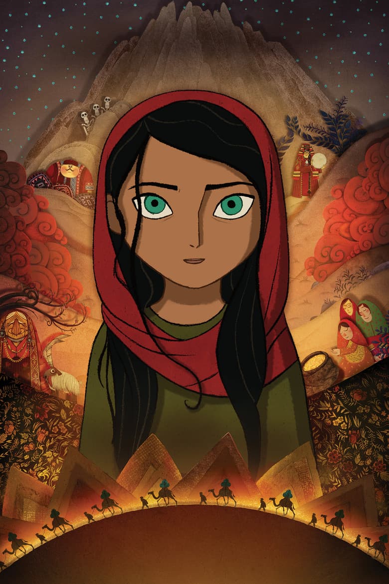 The Breadwinner — posters 3
