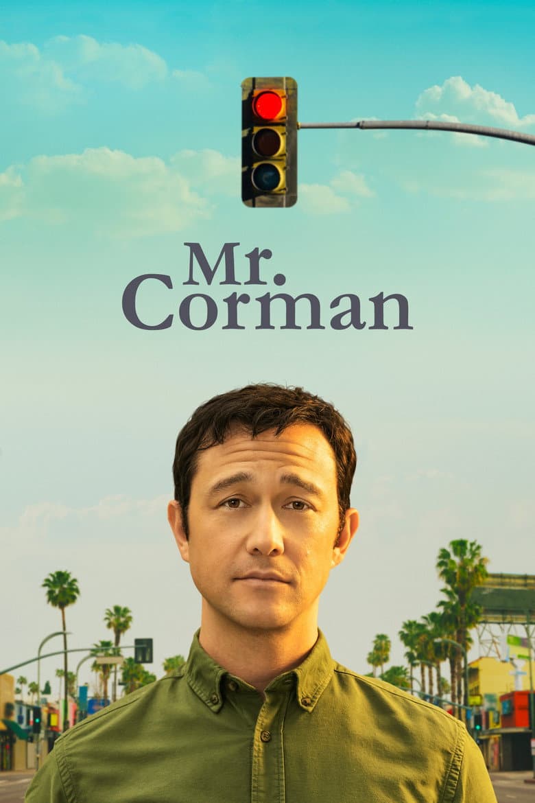 Mr. Corman — posters 2
