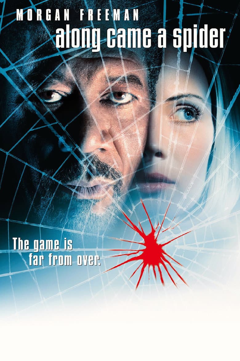 Along Came a Spider — posters 3