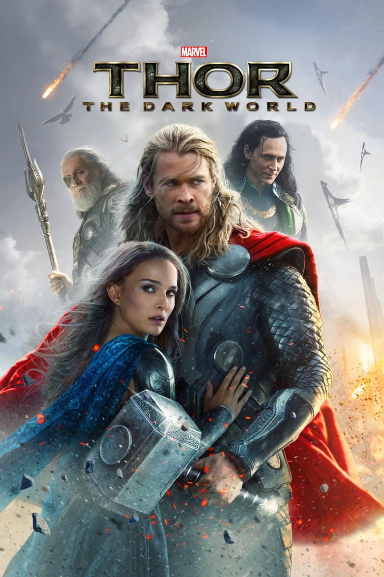 Thor: The Dark World — posters 3
