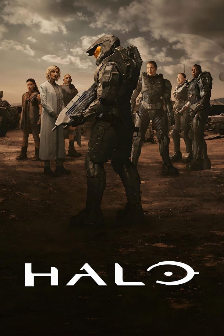 Halo — posters 3