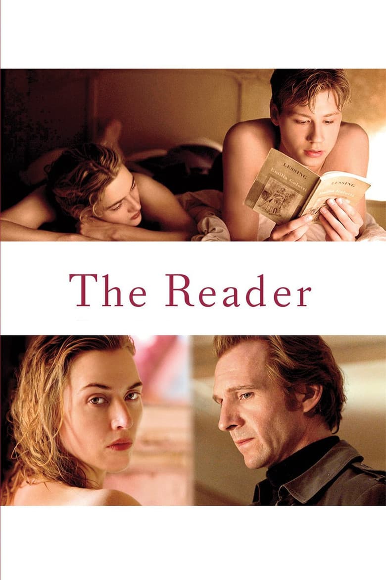 The Reader — posters 7