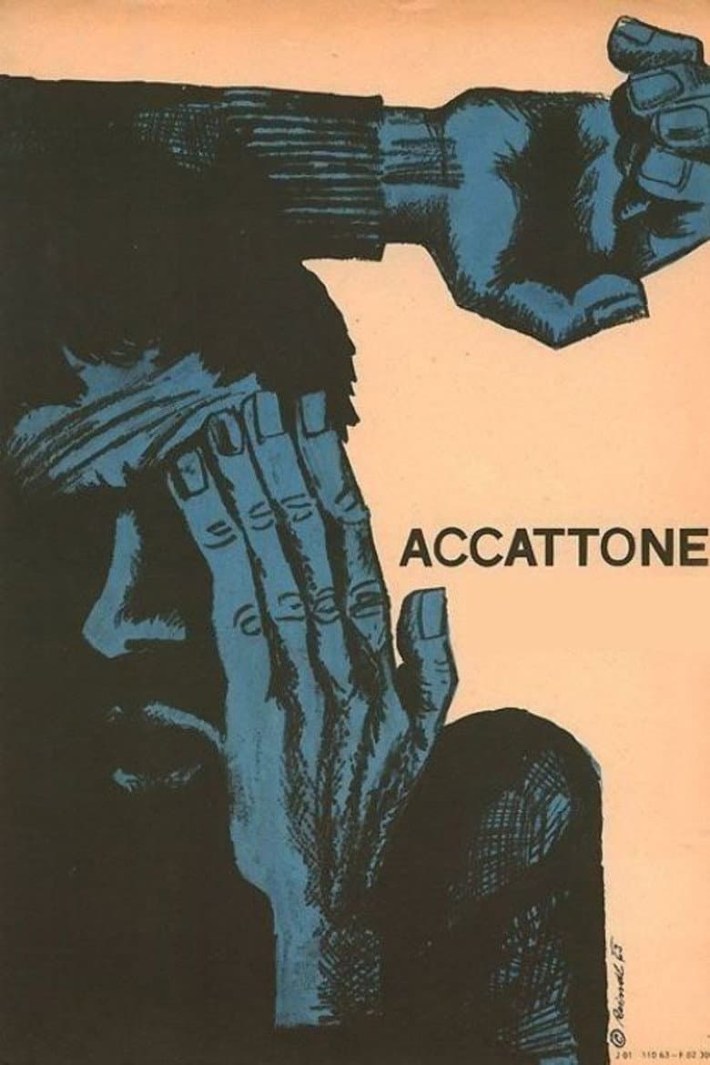 Accattone — posters 6