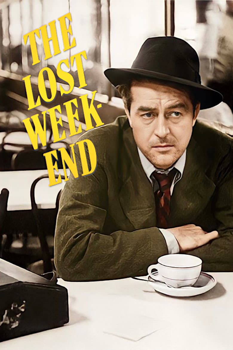 The Lost Weekend — posters 4