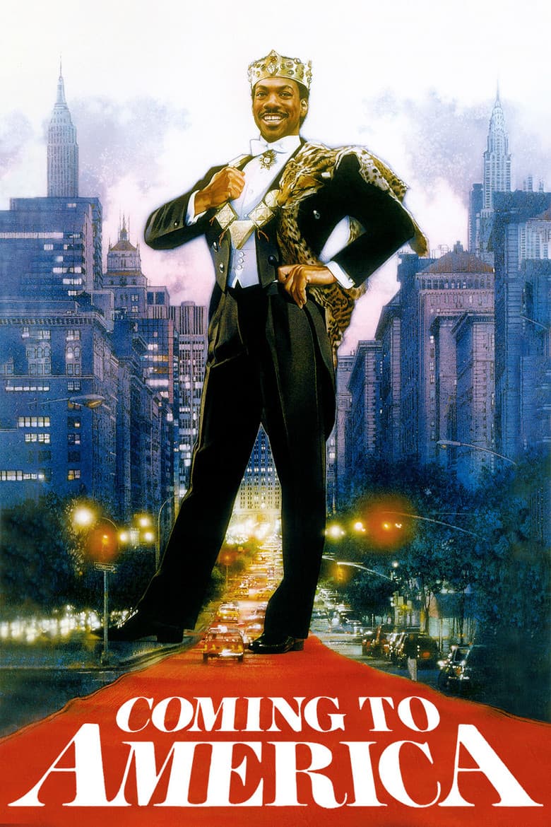 Coming to America — posters 6