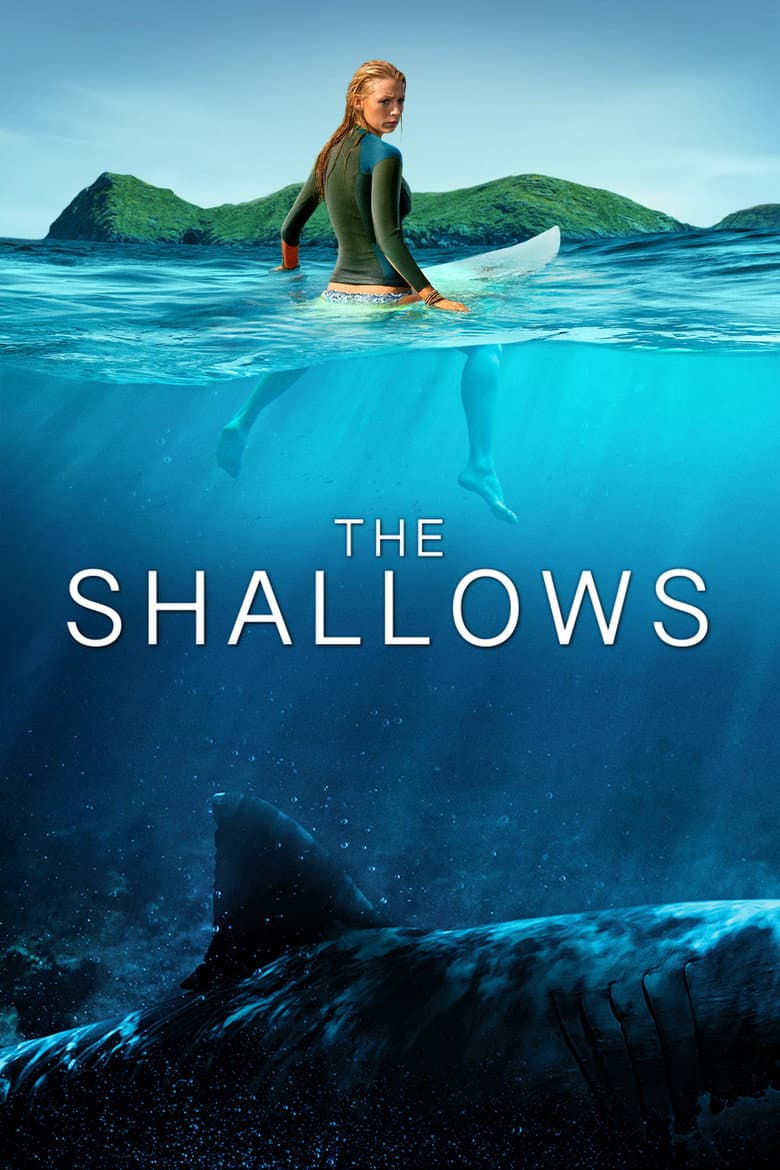 The Shallows — posters 7