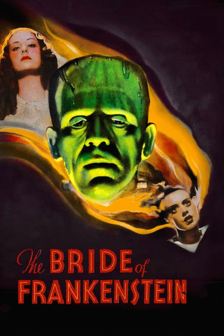 Bride of Frankenstein — posters 7