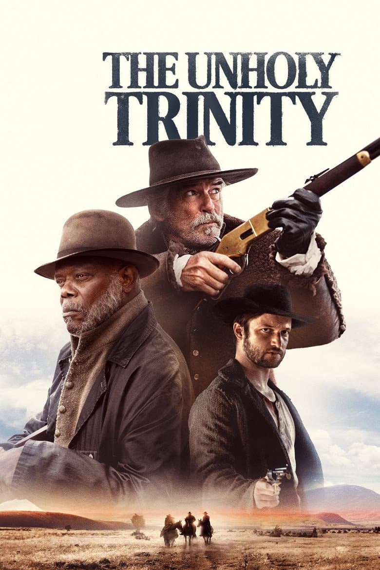 The Unholy Trinity — posters 6