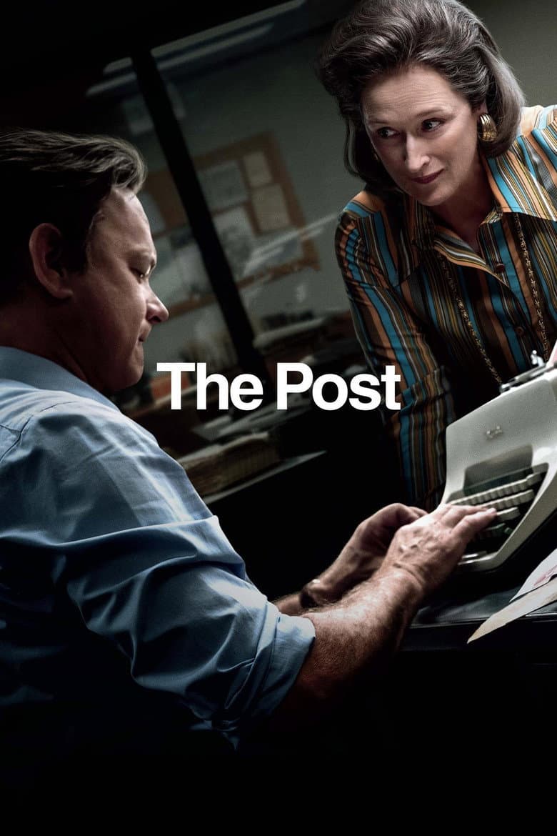 The Post — posters 4