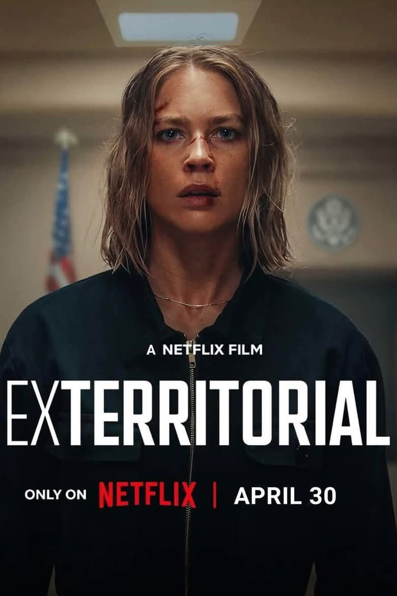 Exterritorial — posters 6