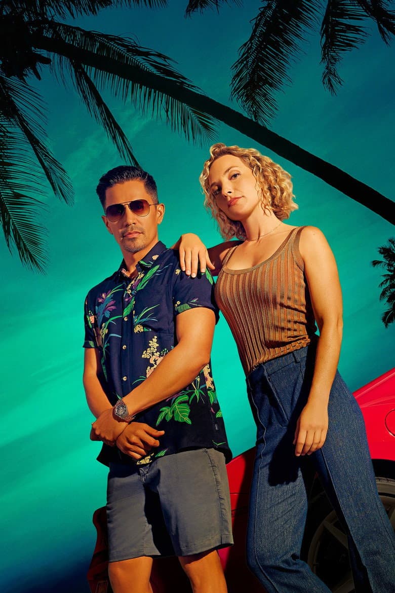 Magnum P.I. — posters 3