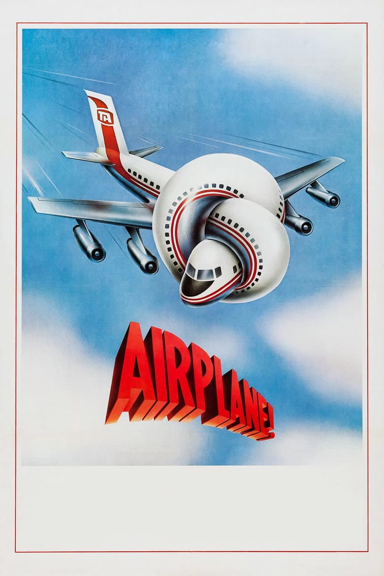 Airplane! — posters 5