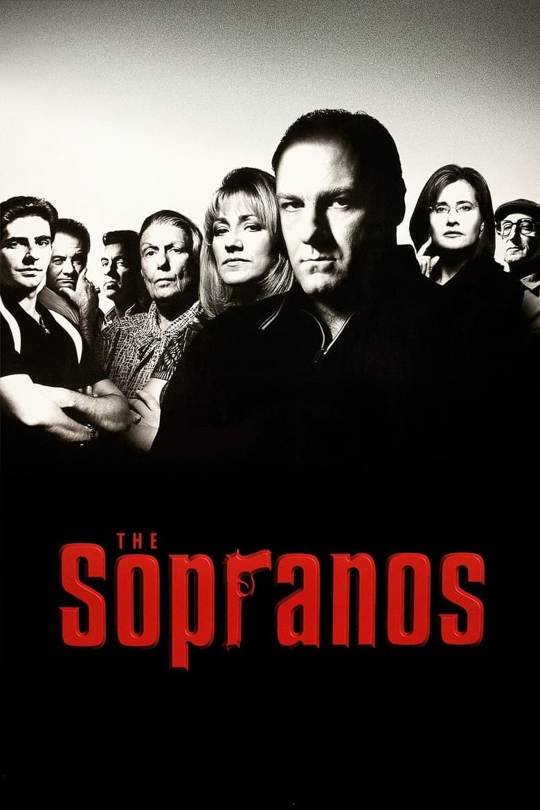 The Sopranos — posters 2