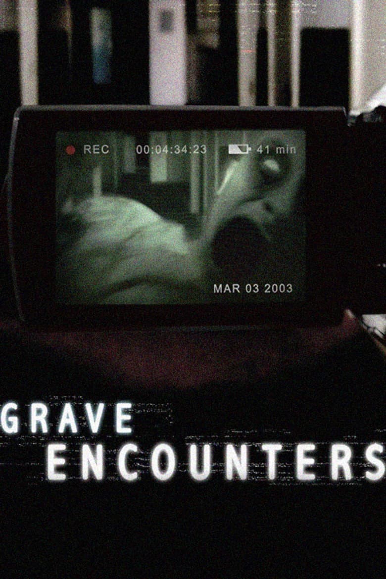 Grave Encounters — posters 8