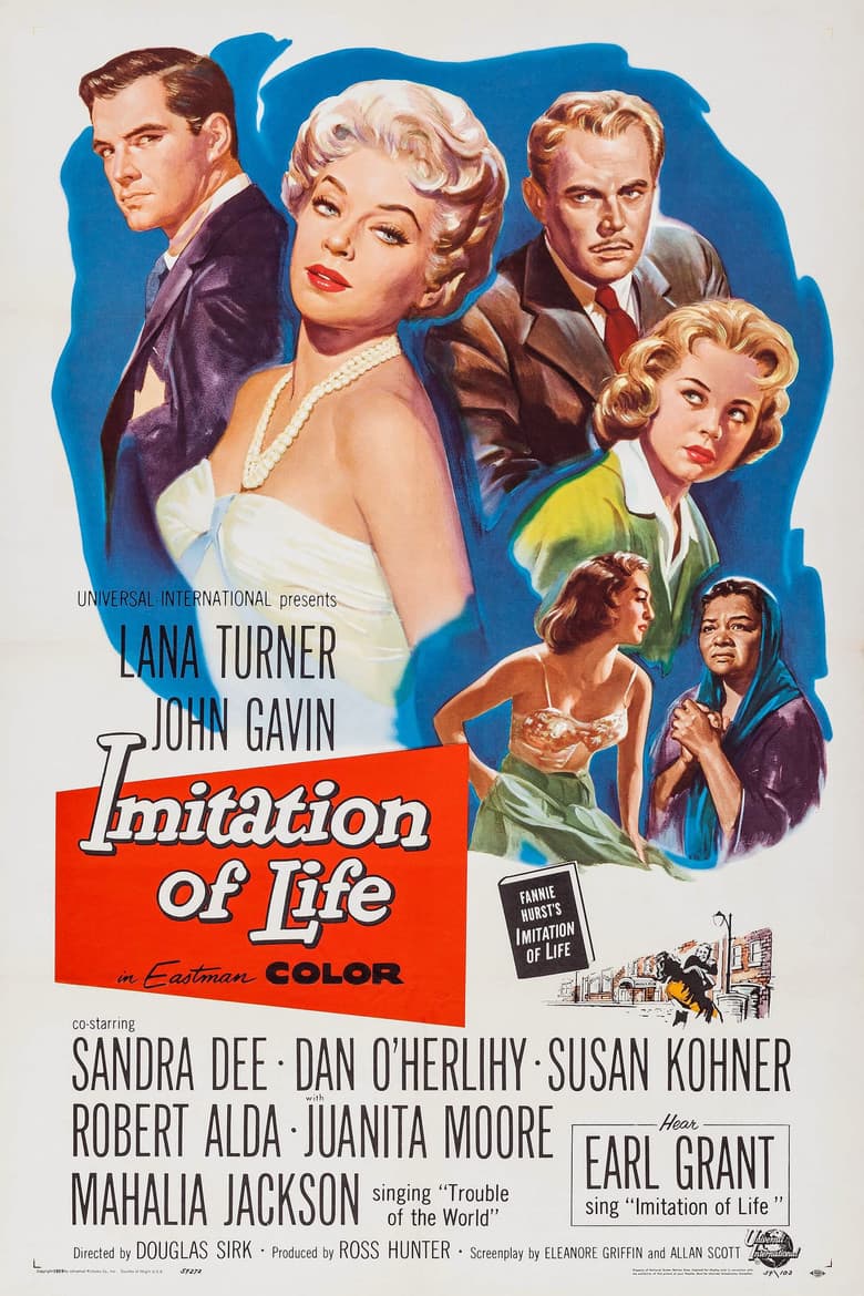 Imitation of Life — posters 2