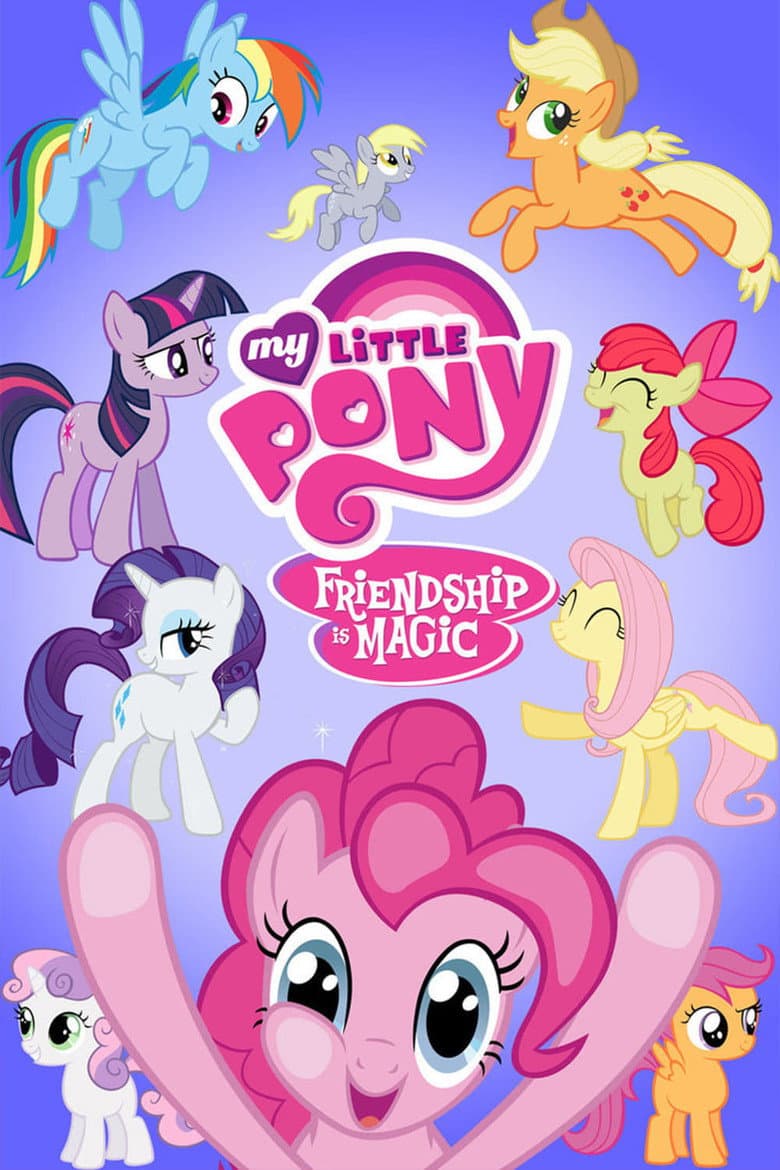 My Little Pony: Friendship Is Magic — posters 6