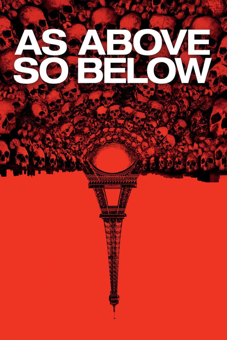 As Above, So Below — posters 7
