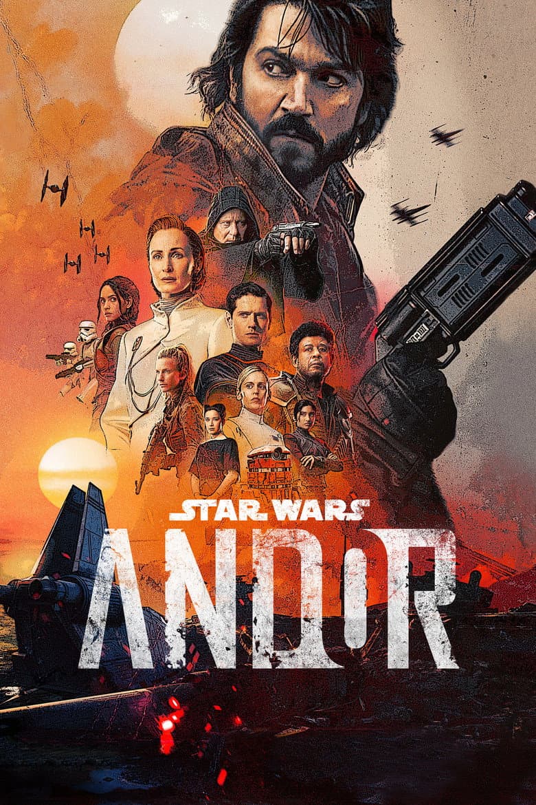 Andor — posters 3