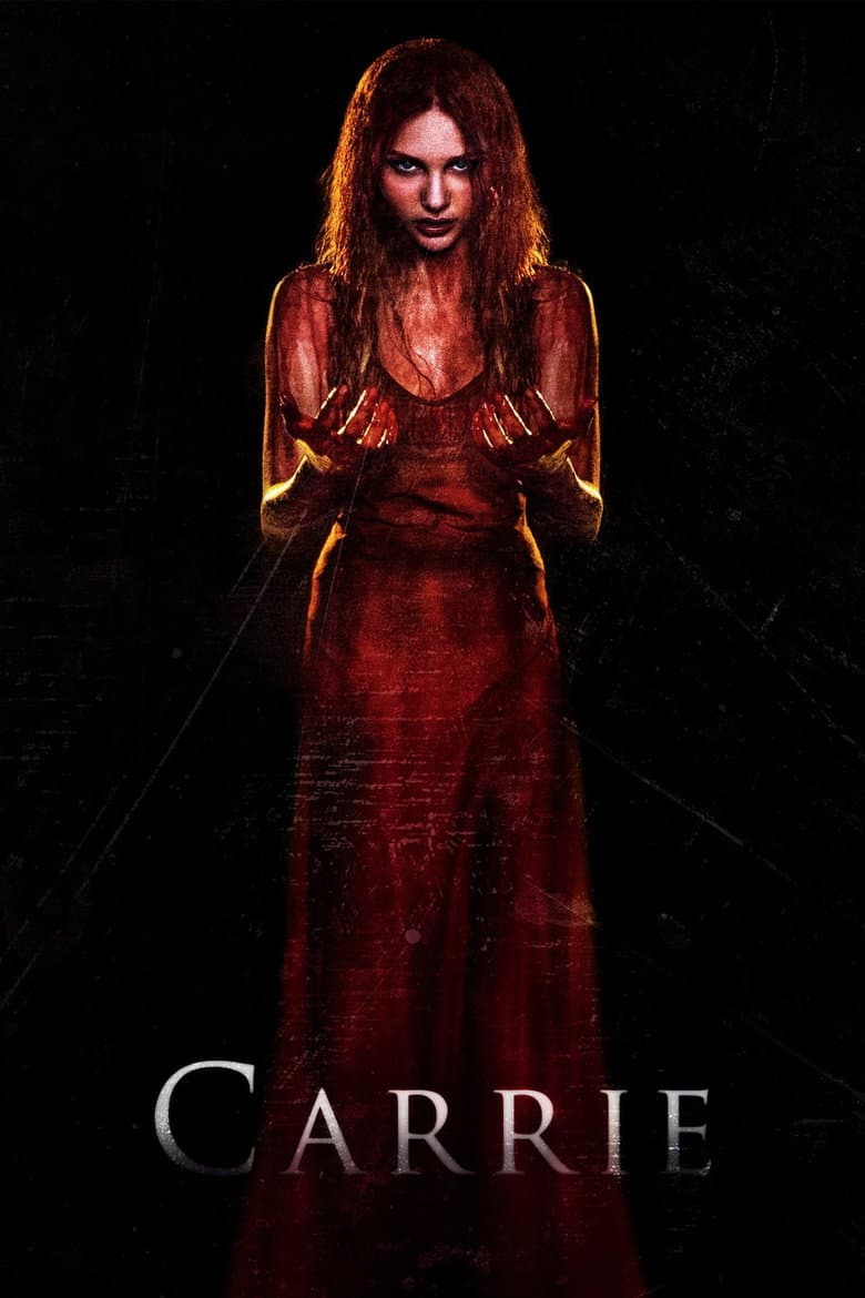 Carrie — posters 2
