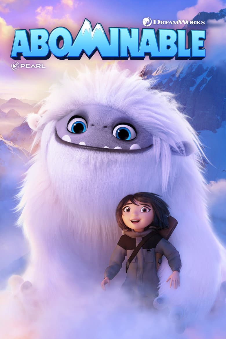 Abominable — posters 6