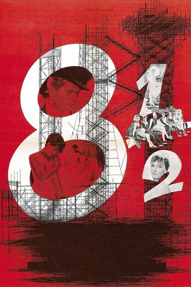 8½ — posters 3