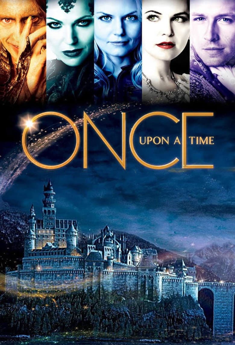 Once Upon a Time — posters 2