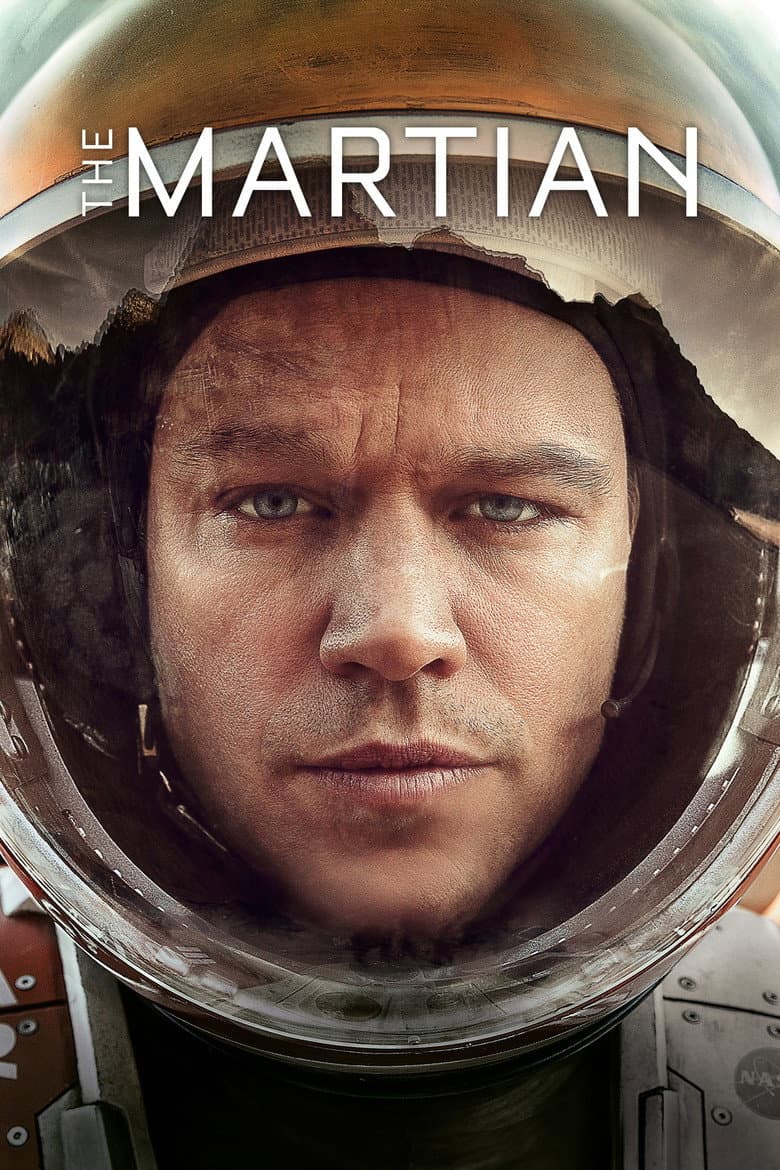 The Martian — posters 3