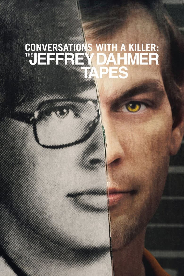 Conversations with a Killer: The Jeffrey Dahmer Tapes — posters 2