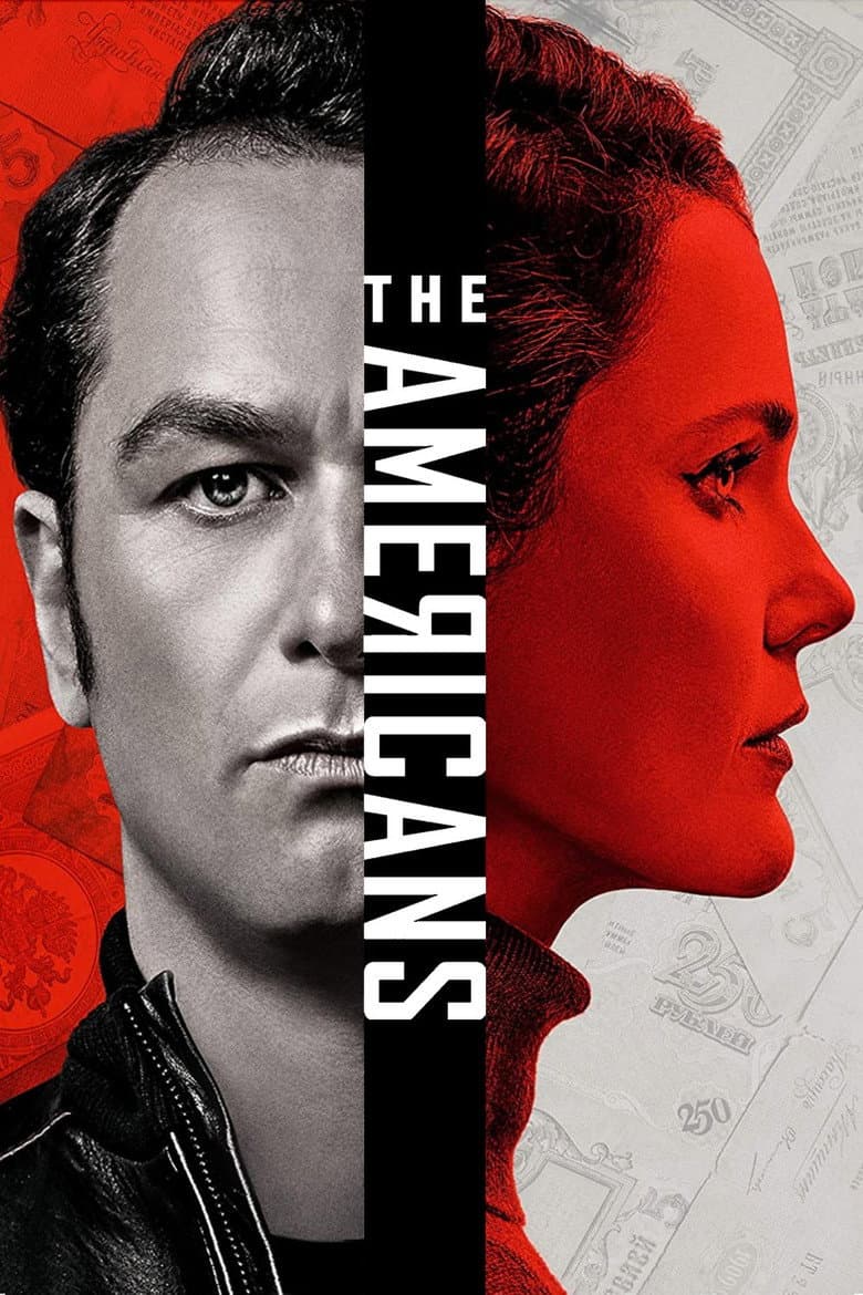 The Americans — posters 4