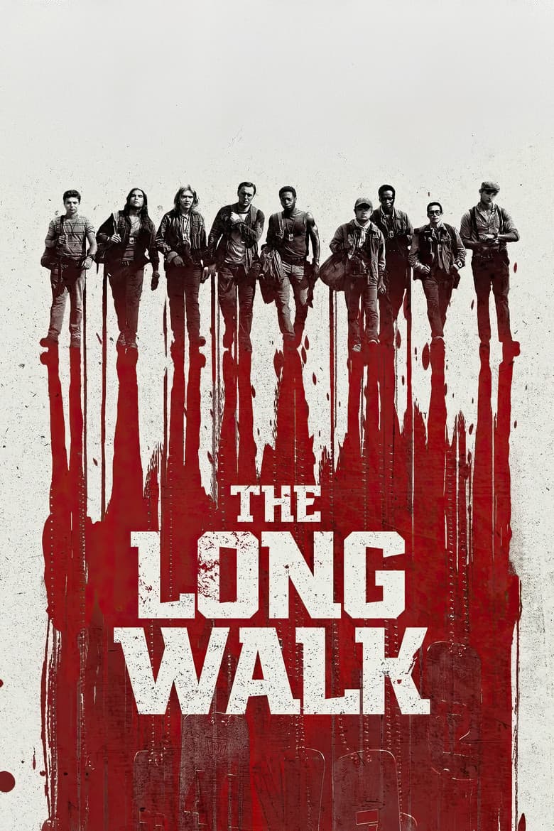 The Long Walk — posters 3