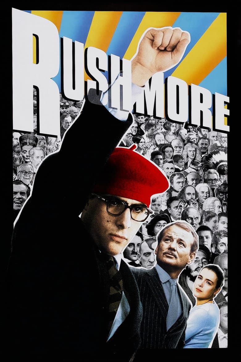 Rushmore — posters 3