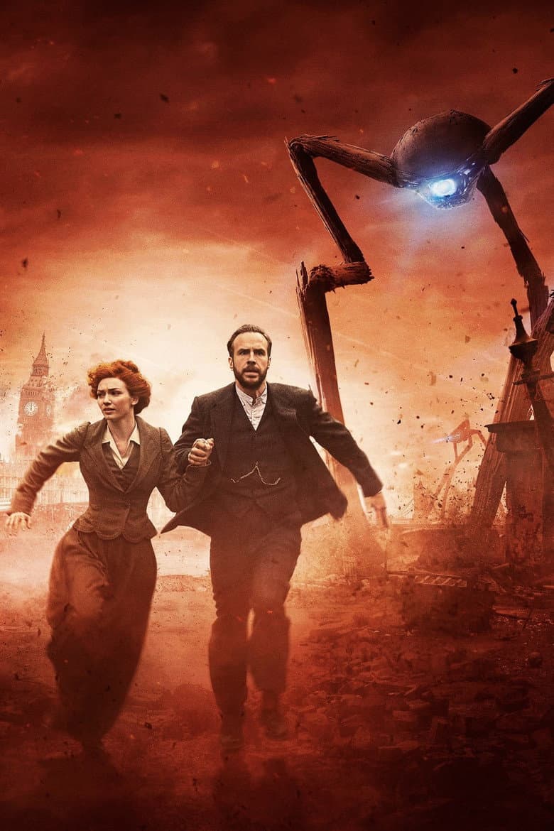 The War of the Worlds — posters 6