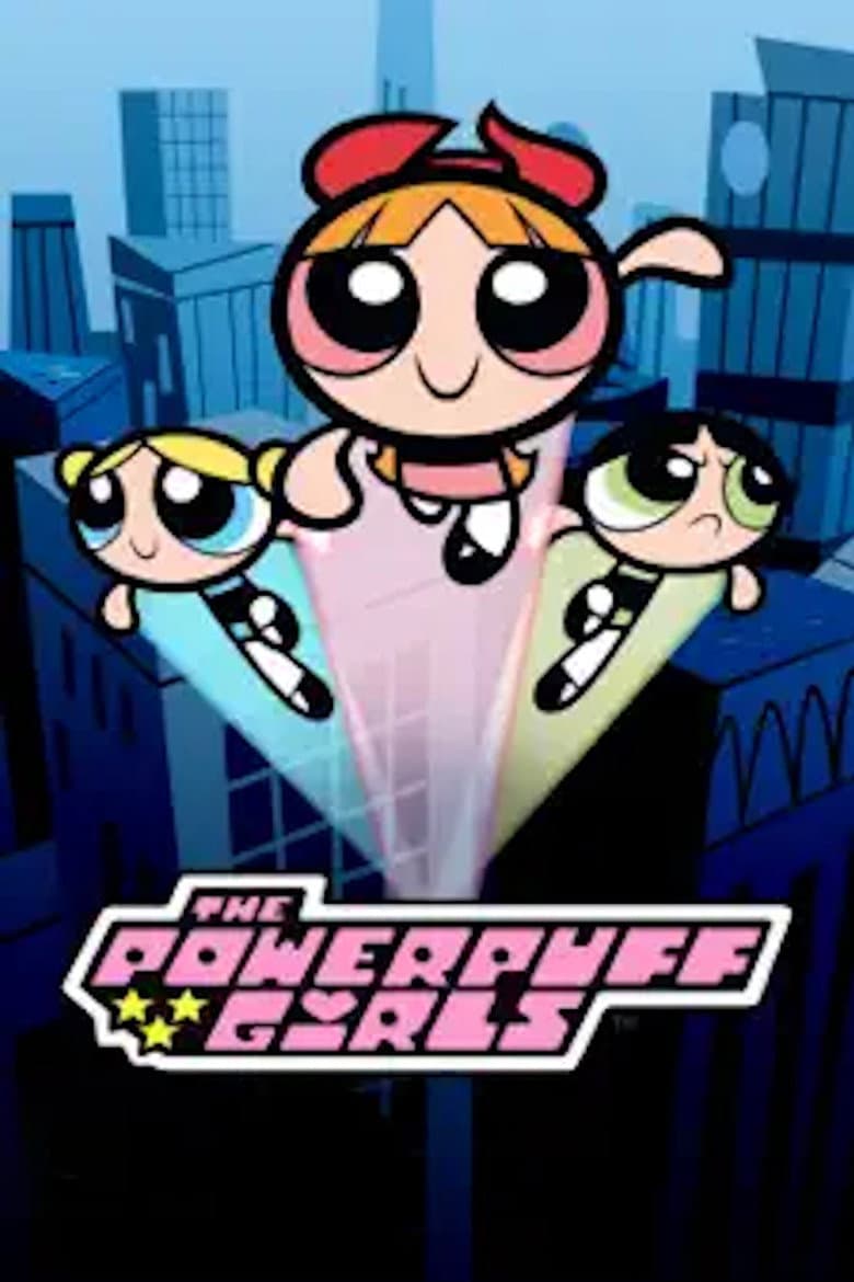 The Powerpuff Girls — posters 3