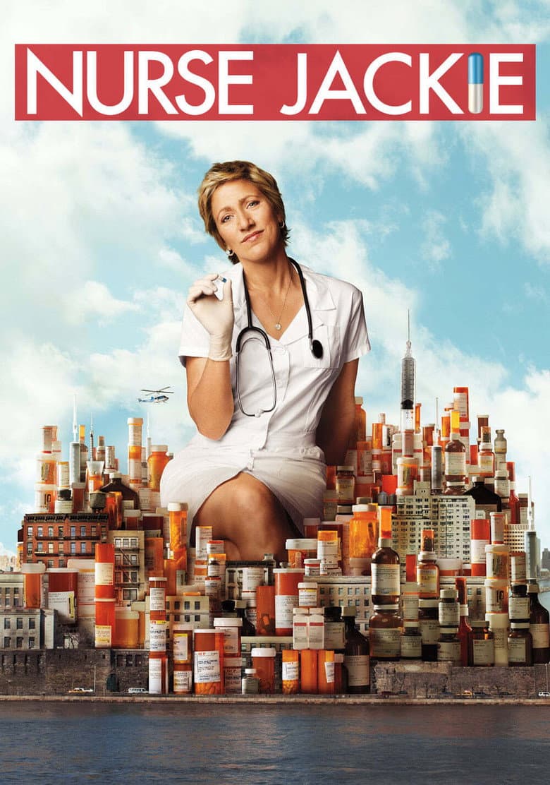 Nurse Jackie — posters 4