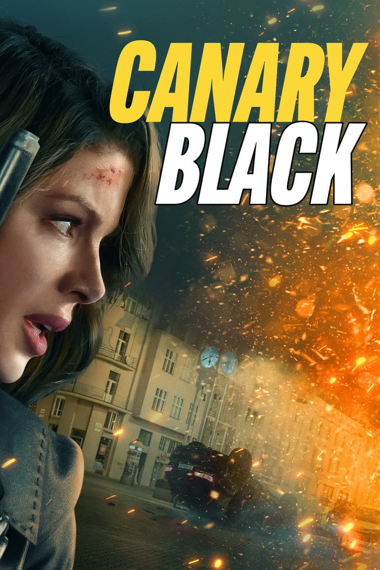 Canary Black — posters 5